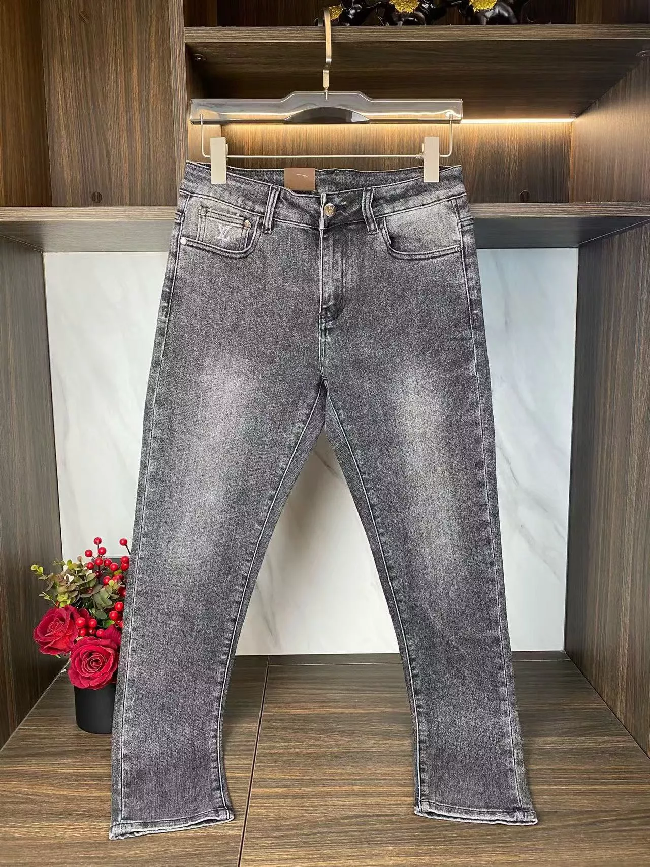 louis vuitton lv jeans pour homme s_12a77b02